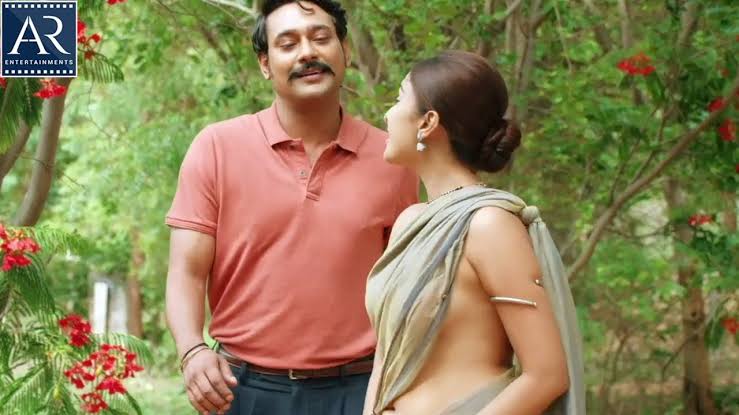 Screenshot of Induvadana (2022) &bull; Telegu on MovieLinkBD