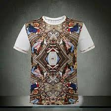 Achetez sans plus tarder un produit dolce gabbana pas cher, du côté du neuf comme de l'occasion, et réalisez de belles économies dès votre première commande le remboursement de votre article dolce gabbana s'effectue automatiquement sur votre compte rakuten, sous forme de rakuten points. Vendre Pas Cher Homme Dolce Gabbana Tee Shirts H0224 En Ligne En France Dolce And Gabbana Tee Shirts Mens Tshirts