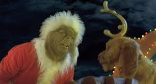 Page 1 of 1 start over page 1 of 1. How The Grinch Stole Christmas Max S Antler