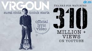 Hema and starla are getting closer. Virgoun Surat Cinta Untuk Starla Official Lyric Video Voicetube