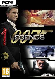 007 Legends Free Download Full Version Pc Game Setup