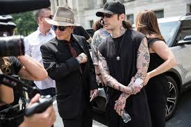 I spent my years in prison training to be a true magician, he recalls. Damien Echols And The Secrets Of Magick The New York Times