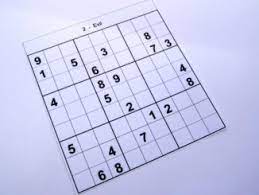 Come back every day for a fresh new online sudoku puzzle! Archive Evil Puzzles Free Sudoku Puzzles