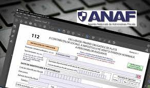 In monitorul oficial al româniei, partea i, nr. DescarcÄ DeclaraÈia 112 Privind ContribuÈiile Impozitul Èi EvidenÈa SalariaÈilor Pdf Inteligent 2021 Actualizat De Anaf