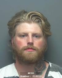 MONTGOMERY COUNTY JAIL BOOKINGS FOR TUESDAY, SEPTEMBER 3, 2024