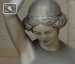 Le Fleuve de la vie statue