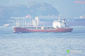 Vessel OLYMPIC XX (Oil Products Tanker) IMO 9230189, MMSI 431501643