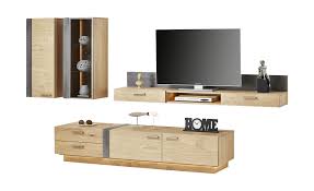 Bei möbel kraft profitieren sie außerdem noch von der fachkundigen beratung. Wohnwand Lech Bei Mobel Kraft Online Kaufen