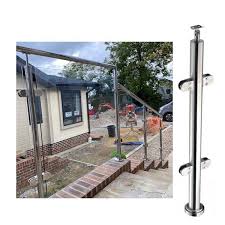 Compare products, read reviews & get the best deals! China Classic Stainless Steel Handrails Outdoor Steps Lowes Hand Railings For Stairs China Glass Railings Post Stainless Steel Railing Post