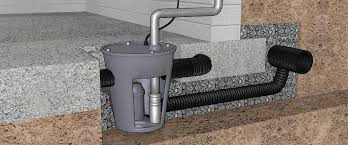 If you choose to drill holes in the basin,. Stop Basements Flooding Flood Prevention Pumps Alarms Ecohome