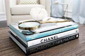 Coffee table books are a great way to add style and interest to your home. 10 Fashion Books To Give Your Coffee Table That Je Ne Sais Quoi About Her