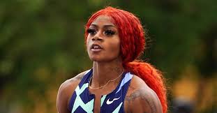She's currently the fastest woman in america, and on her way to the tokyo olympics this summer to win the gold for our country. Dgxkn3lklb1zlm