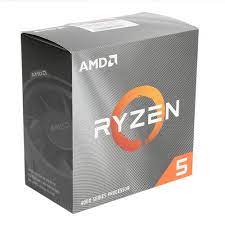 AMD Ryzen 5 4500 Renoir 3.6GHz 6-Core AM4 Boxed Processor - Wraith Stealth  Cooler Included - Micro Center