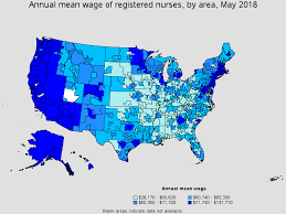 Nursing Pay By State Soliant