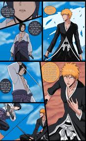 If ichigo meet sasuke | Fandom