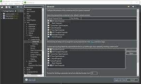 Spring Tool Suite Autocomplete Content Assist Not Working No Proposal Kinds Present In Settings Stack Overflow