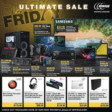 Newegg S 2019 Holiday Promotion Calendar Newegg Marketplace