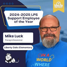 Mike Luck's Instagram, Twitter & Facebook