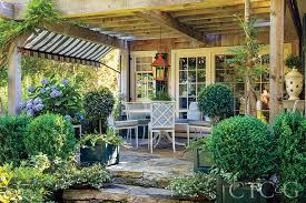 Groundworks land design (gld) works closely with our clients to develop goals, objectives and a plan to fulfill their landscape needs. Tour An Outdoor Oasis With Remarkable Landscape Designs Cottages Gardens