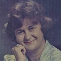 Martha Jane Mathis Obituary August 1, 2021