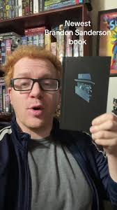This is Long Chills and Case Dough by Brandon Sanderson #brandonsanderson  #brandonsandersonbooks #brandonsandersonmemes #cosmere #cosmeretok  #cosmerebooks #fantasybooktok #booktok