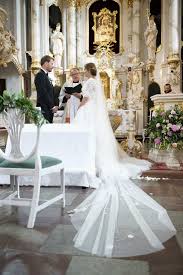 Beim anblick der schönen braut stockt uns. Bauer Sucht Frau Anna Geralds Hochzeit In Bildern Liebenswert Magazin