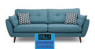 كنب ثلاث قطع شركة ستيلا للاثاث مقاسات وموديلات متنوعة افضل سعر كنب مودرن 01013843894 اليوم السابع القاهرة