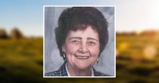 Velma M. Schultz Obituary February 15, 2013
