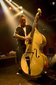 404 Not Found Psychobilly Rockabilly Double Bass