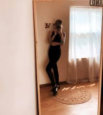 I needed to do a hard reset mind and body, so I decided to eliminate  anything that could potentially be a distraction or hold me back from my  goals. Officially down 22