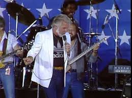 Kenny Rogers Ruby Live At Farm Aid 1985 Youtube