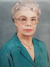 Freda Crook Obituary