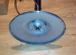 Diameter 38.5cm) $26.99 2pcs floor. Barstool Floor Ring Protectors