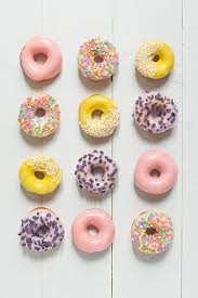 Glazed Donuts Carnets Parisiens Doughnuts Delicious Donuts Cute Donuts