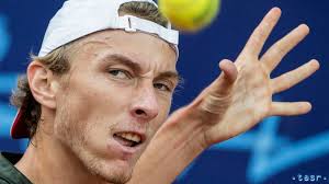 Nad jednotkou turnaja viedol 4:2. Klein si však štvrťfinále nezahrá