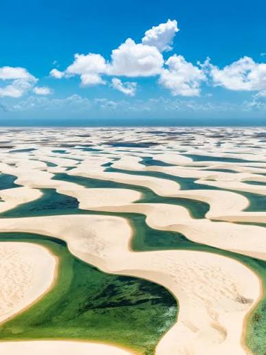 Parque Nacional dos Lençóis Maranhenses – Wikipédia, a enciclopédia livre