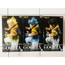 To realize the provision of dreams, fun and inspiration, the bandai namco group conducts csr. Original Bandai Namco Limited Dragonball Super Broly Gogeta Special Color Shopee Malaysia