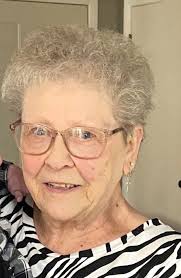 Obituary for Geraldine Johnson