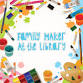 Family Maker @ the Library! Pom Pom Penguins Session 1 event image