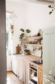 Zu Besuch Bei Julia Juloxyy Herz Und Blut Interior Design Lifestyle Travel Blog Wohnung Kuche Kuchen Design Bohmische Kuche