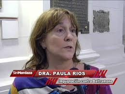 Dra. PAULA RIOS