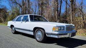 Image result for Oxford White 1991 Mercury
