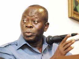 Adams Oshiomole Of Edo State Signs New Tax Law Targeting The Rich