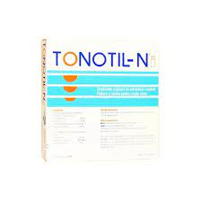 Tonotil N 10 Flacoane Buvabile Vianex Sa Farmacia Tei
