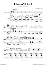 Pin On Opera Sheet Music