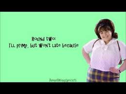 Hairspray I Can Hear The Bells Lyrics Video Youtube Lyrics Hairspray Songs