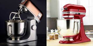 Over that period of time, it has evolved into a versatile appliance that can perform almost any task it can mix, but it also functions equally well as a juicer, a meat grinder, a spiralizer, and more. Best Deals On Kitchenaid And Kenwood Stand Mixers Which News