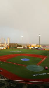 Brooklyn Cyclones Baseball Mcu Park 2019 All You Need To