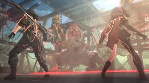 Bandai namco entertainment 製作，預定6 月24 日推出的動作角色扮演遊戲《緋紅結繫》=，日前在台灣舉辦媒體體驗會，開放遊戲前. Ioosmtffrjvq5m
