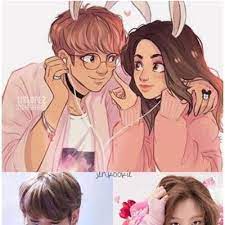 Here are the other most loved idols, completing the list. Jennie X Jungkook Jenniexjungkoo1 Twitter